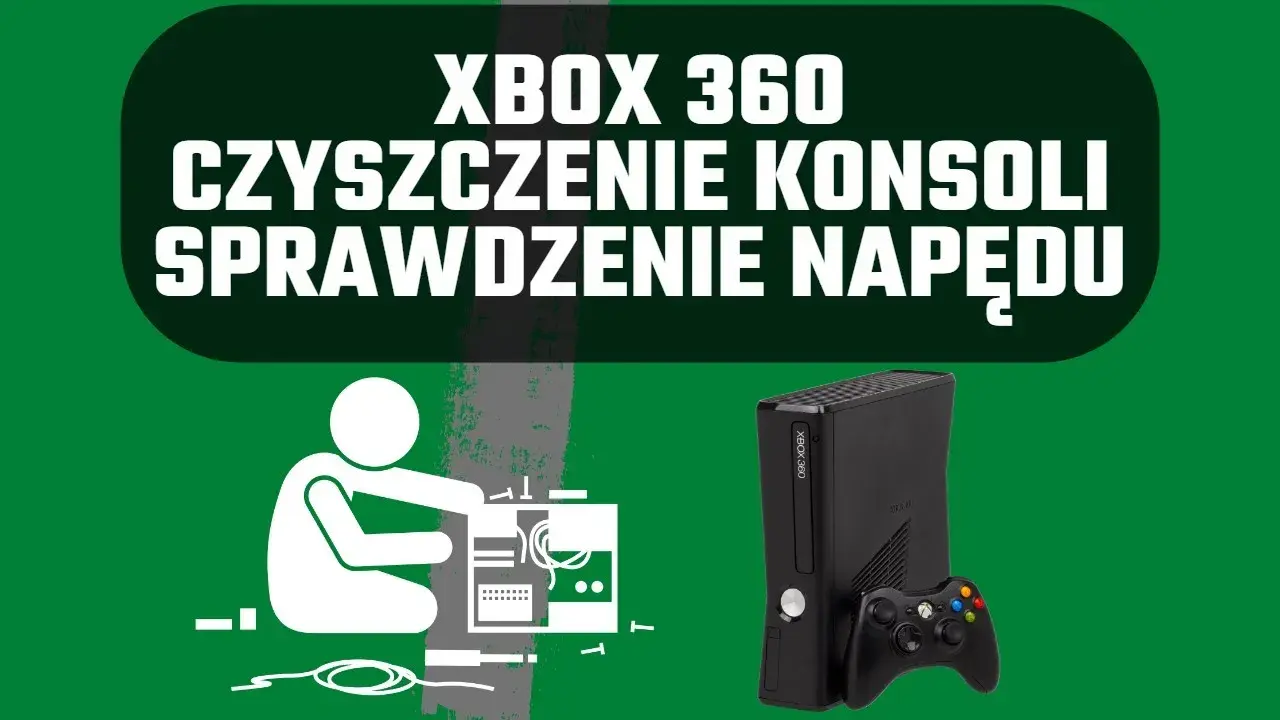 Jak rozebrać xbox 360 krok po kroku, aby uniknąć uszkodzeń