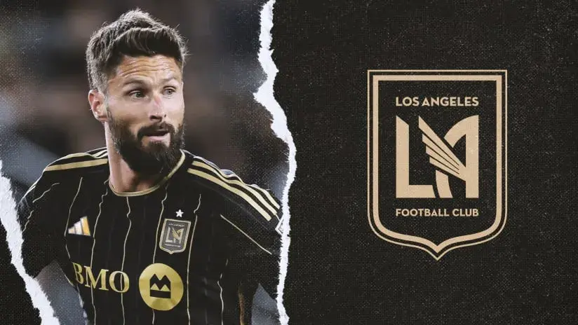 Olivier Giroud statystyki: zaskakujące osiągnięcia w MLS 2025