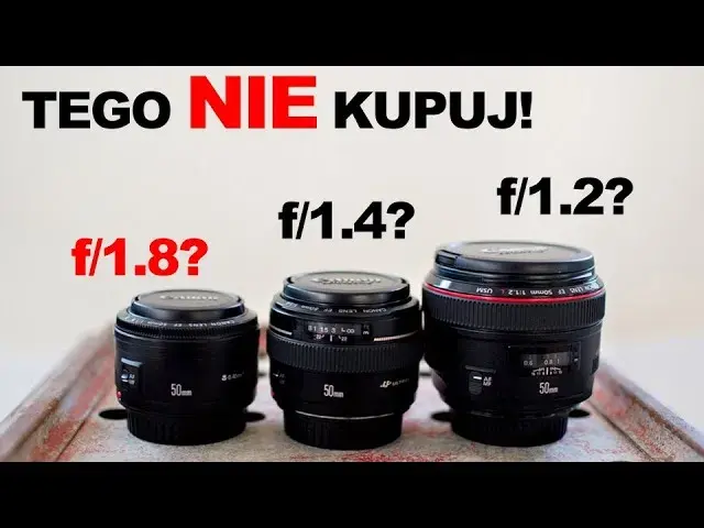 Obiektywy 50 mm: Sekretne możliwości, które zmienią twoją fotografię