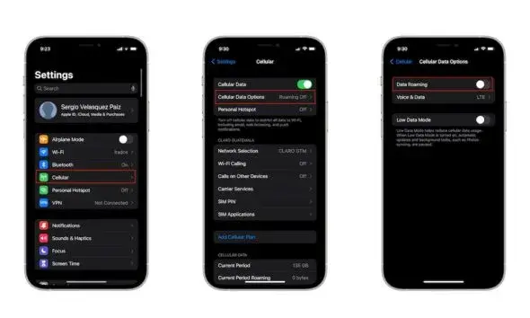 Jak włączyć transmisję danych w iPhone i uniknąć problemów z internetem