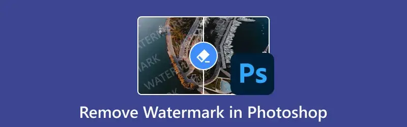 Jak usunąć znak wodny w Photoshopie? Skuteczne metody i prawo