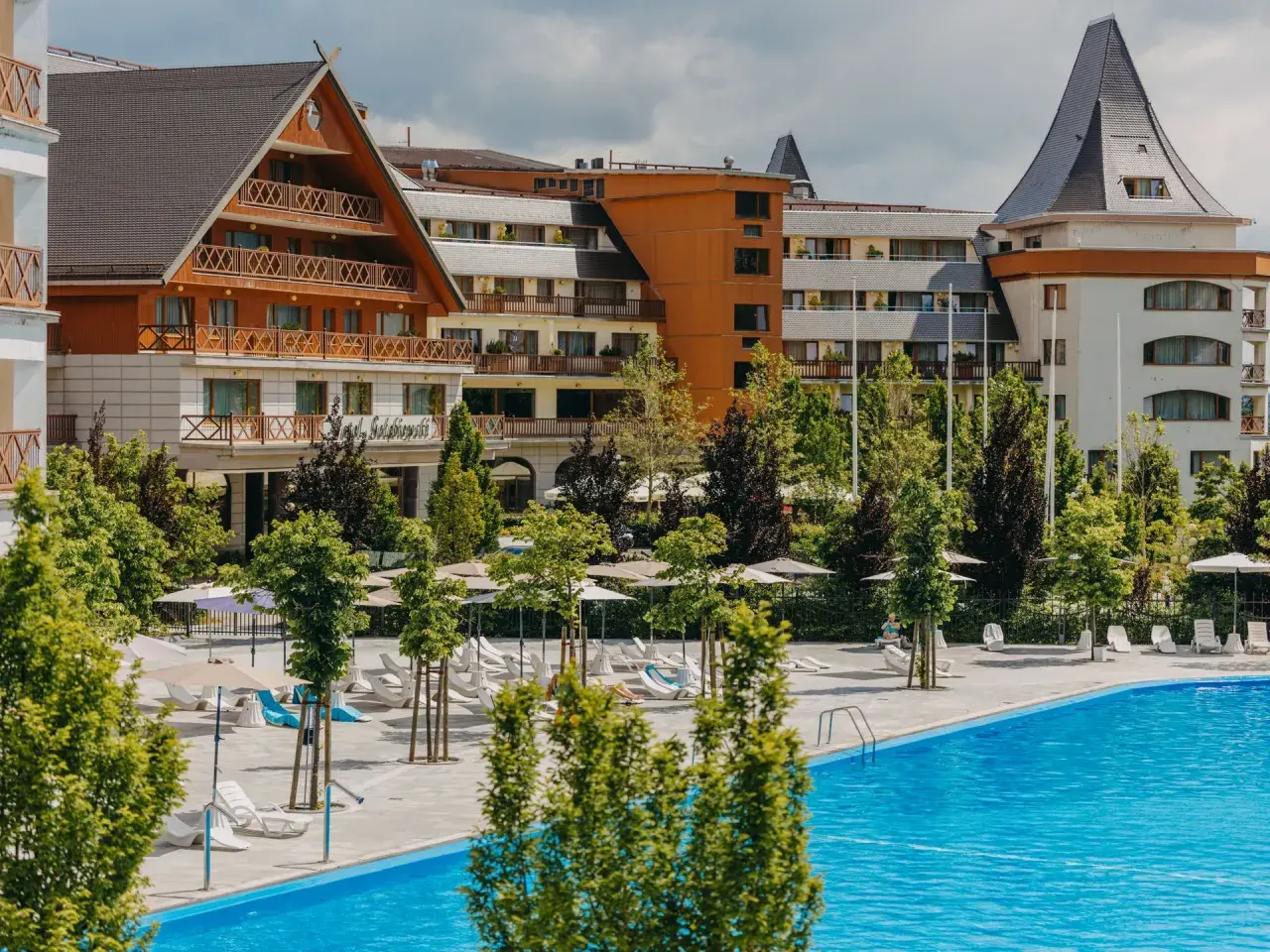 Hotel Gołębiewski Karpacz – kiedy powstał i jakie były wyzwania?
