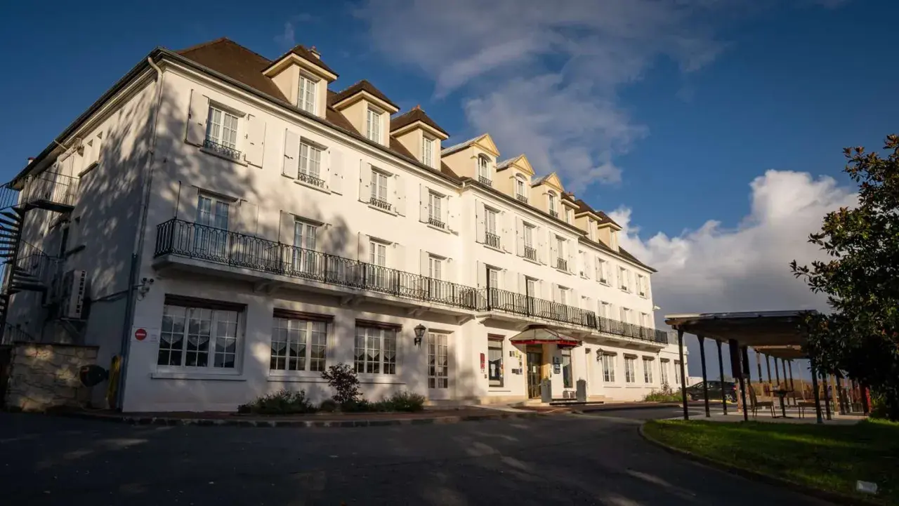 Hotel Best Western Ile de France - Idealny wybór na udany pobyt