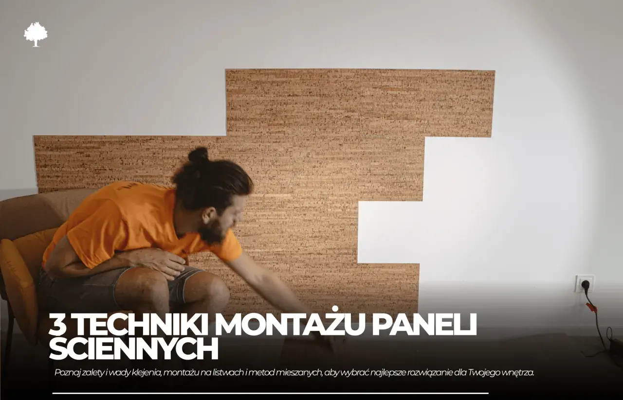 Montaż paneli ściennych krok po kroku: Zrób to sam bez błędów!
