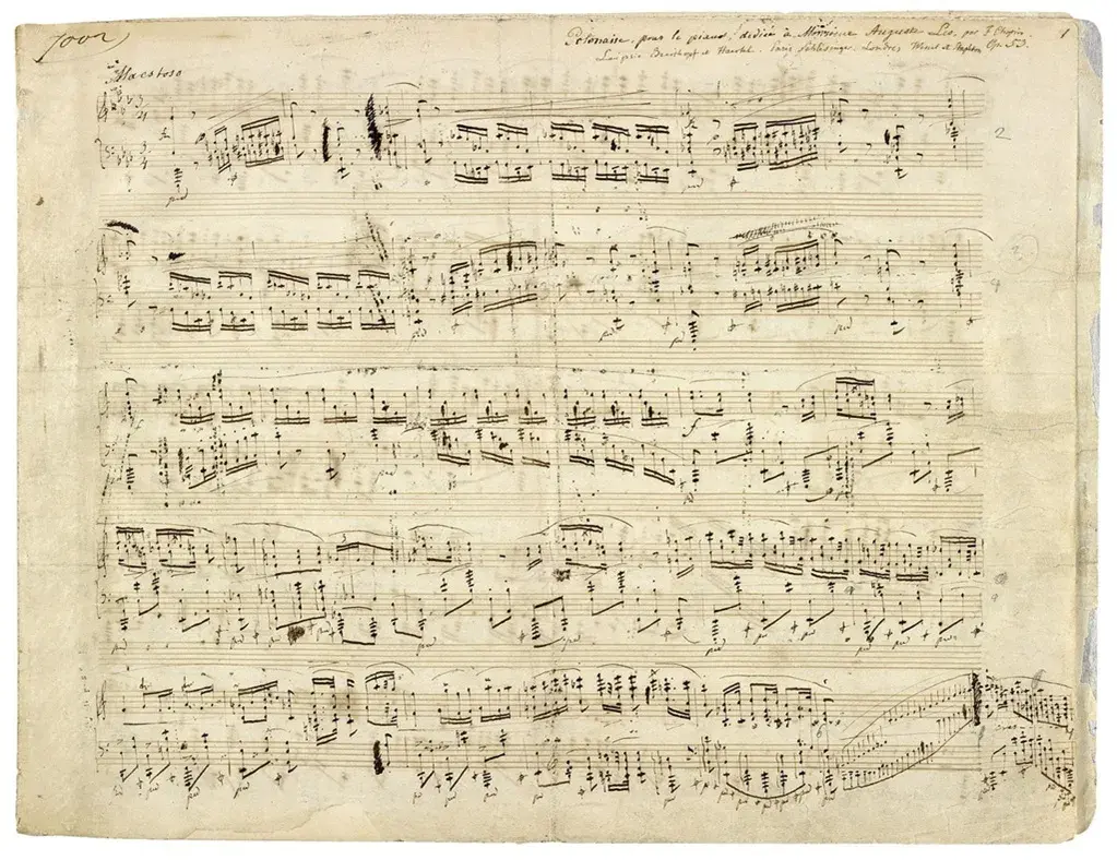 Chopin i epoka romantyzmu: Jak jego muzyka zmieniła historię
