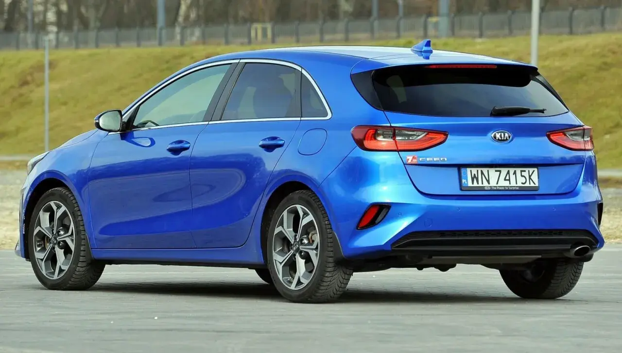 Kia Ceed jaki silnik wybrać, aby uniknąć wysokich kosztów eksploatacji?