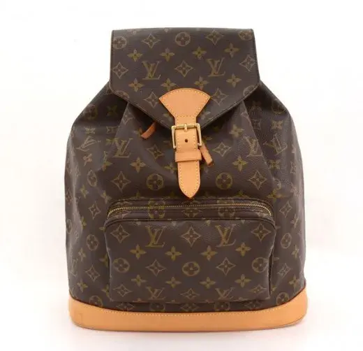 Ile kosztuje plecak Louis Vuitton? Ceny, modele i ważne wskazówki