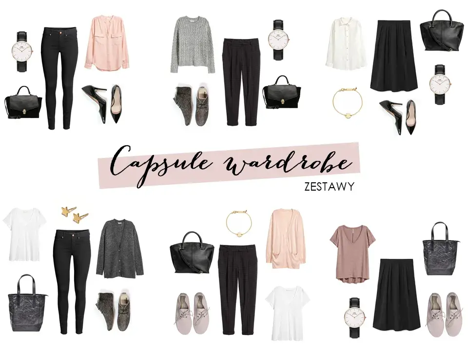 Styl basic: Jak stworzyć szafę, która nigdy nie wyjdzie z mody?