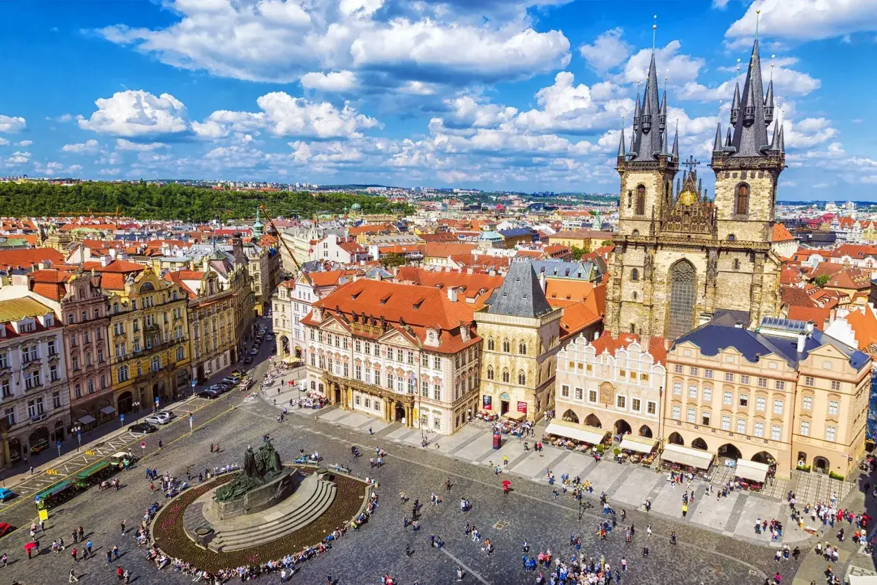 Praga atrakcje: Odkryj najpiękniejsze miejsca, które musisz zobaczyć
