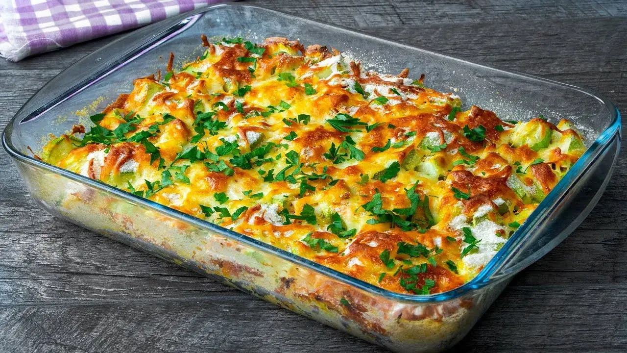Co z cukinii na obiad? 20+ szybkich i zdrowych przepisów!