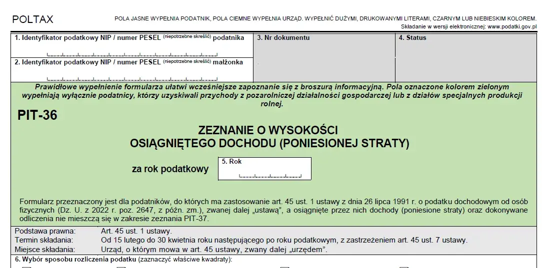 Do kiedy czas na rozliczenie PIT? Nie przegap terminu i oszczędź na podatkach