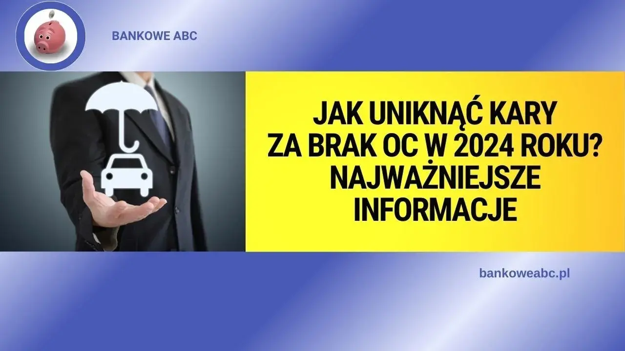Jak uniknąć kary od UFG za brak OC - praktyczne porady i zasady
