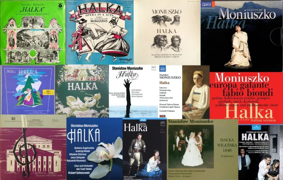 Kim była Halka z opery Moniuszki? Poznaj jej niezwykłą historię