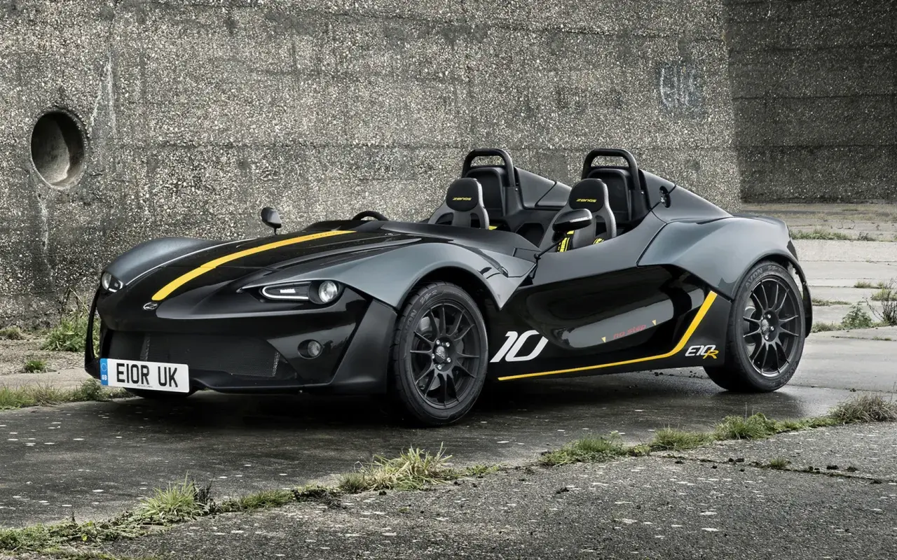 Zenos E10 - Sportowy samochód w atrakcyjnej cenie, co oferuje?