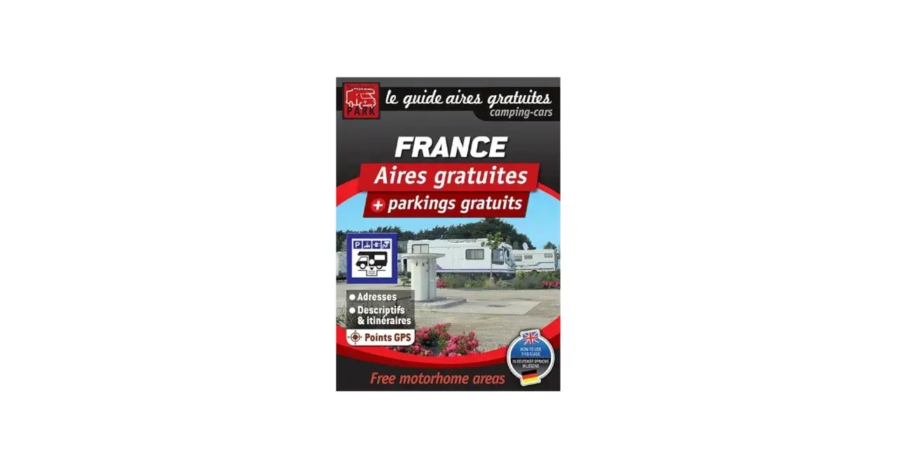 Guide des aires gratuites et parkings pour camping-cars en France. Idéal pour planifier vos voyages.
