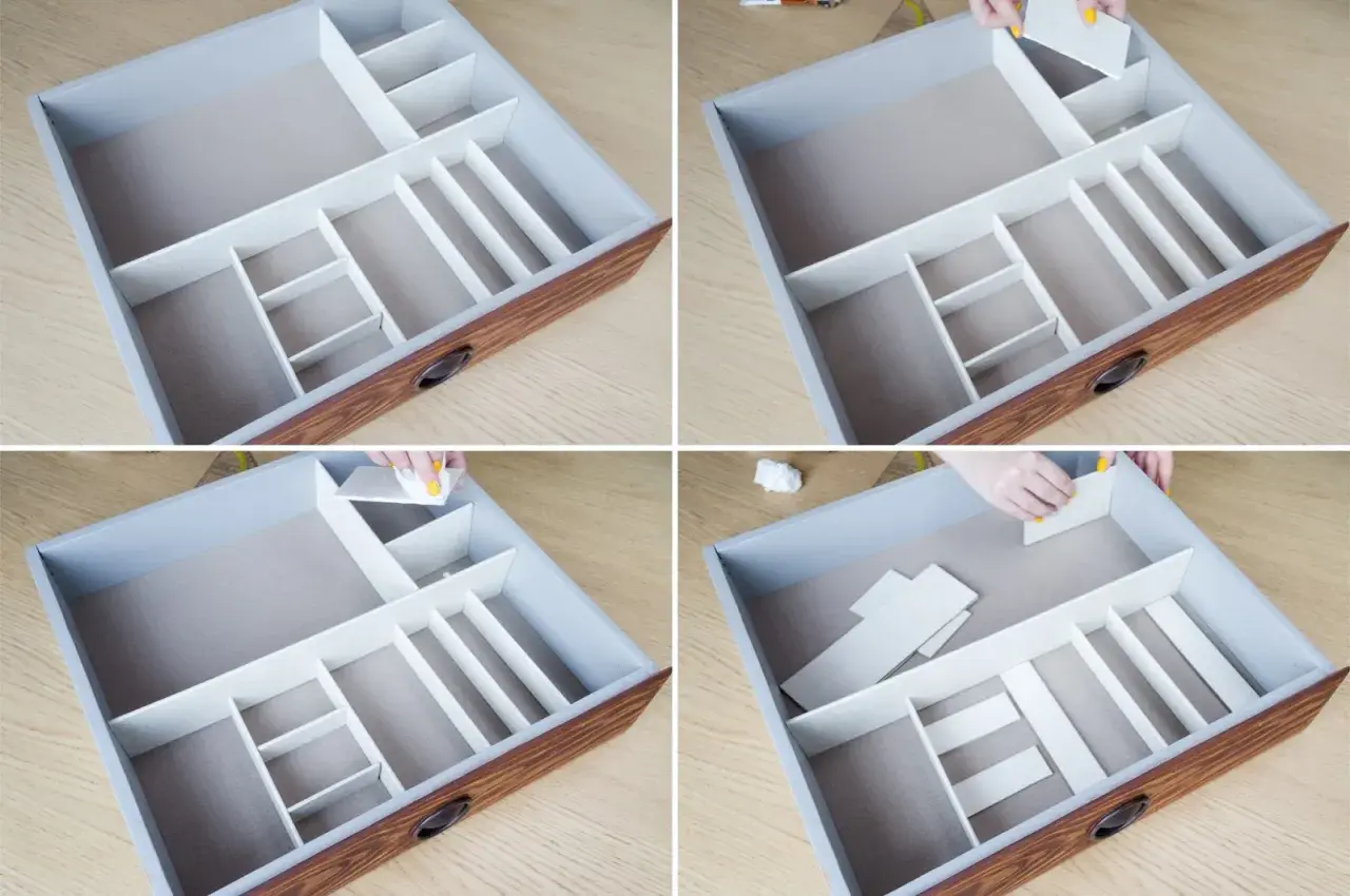 Jak zrobić szuflady w szafce? Kompletny poradnik DIY krok po kroku.