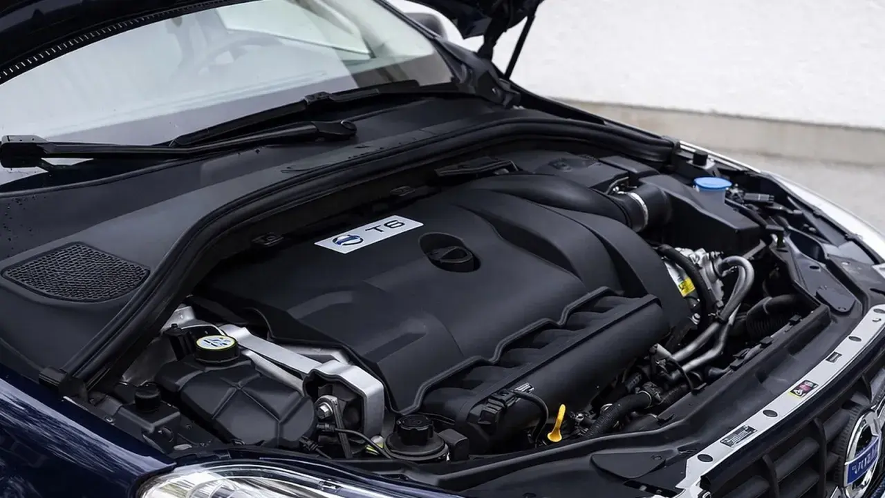Silnik T6 w Volvo XC60. Zastanawiasz się, jaki silnik do gazu będzie najlepszy? Ten model to dobra baza.
