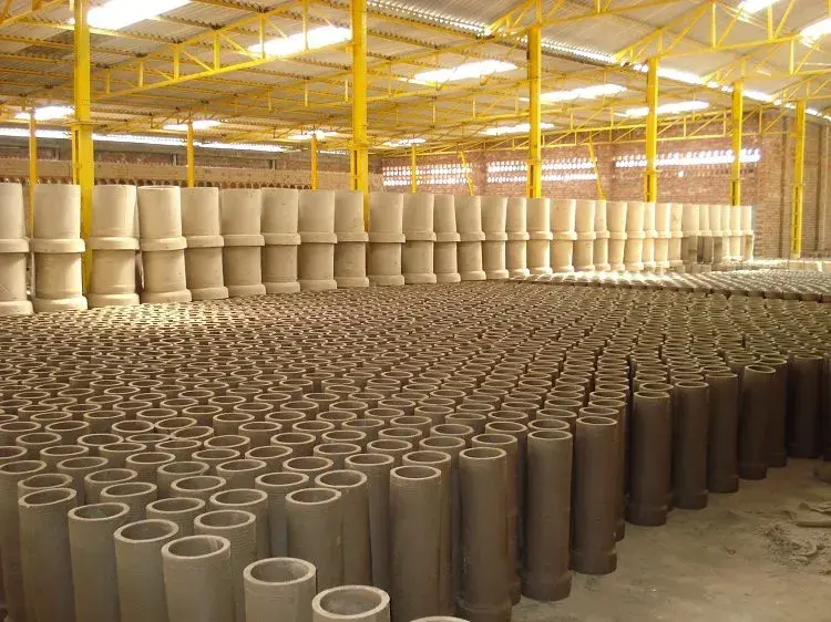 Właściwości i zastosowanie rury ceramicznej 1m – co warto wiedzieć