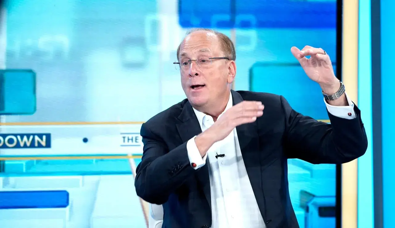 Jaka jest rola BlackRock? 58% Bitcoiny trafia w ręce instytucji Finka