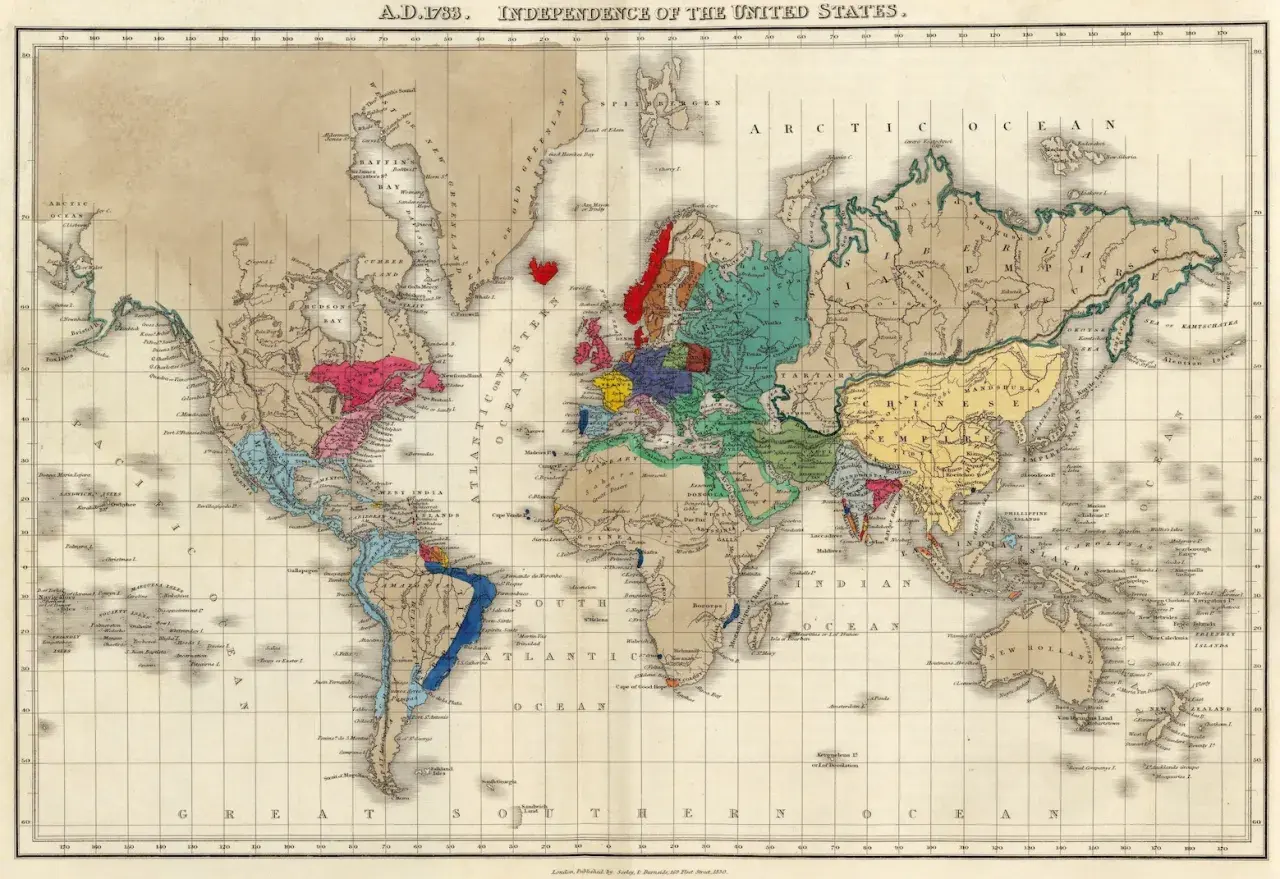 Co zawiera mapa historyczna? Odkryj jej tajemnice i znaczenie