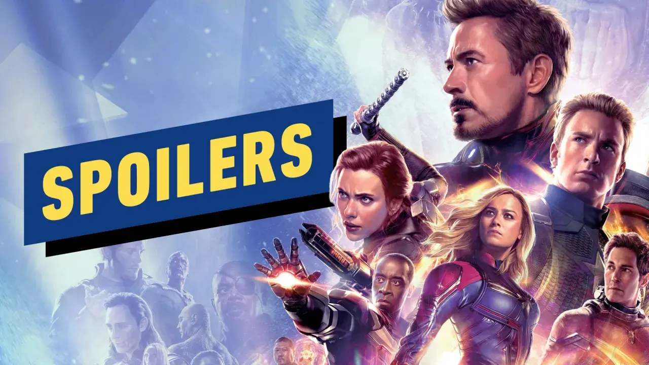 Kto ginie w Avengers: Koniec gry? Zaskakujące śmierci bohaterów