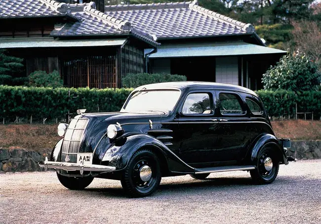 Toyota skąd pochodzi - odkryj fascynującą historię marki japońskiej