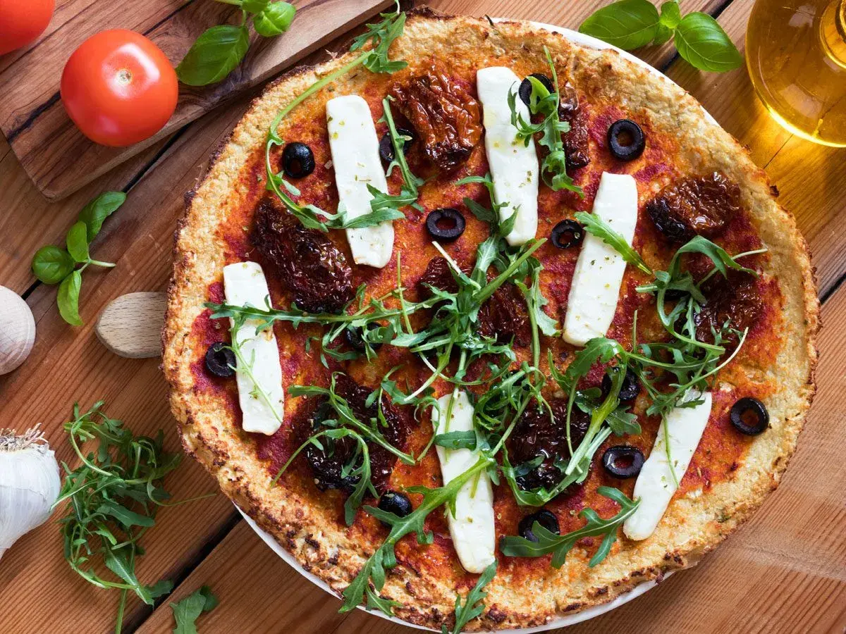 Pizza bez glutenu: przepis na idealne ciasto, które zawsze się uda!