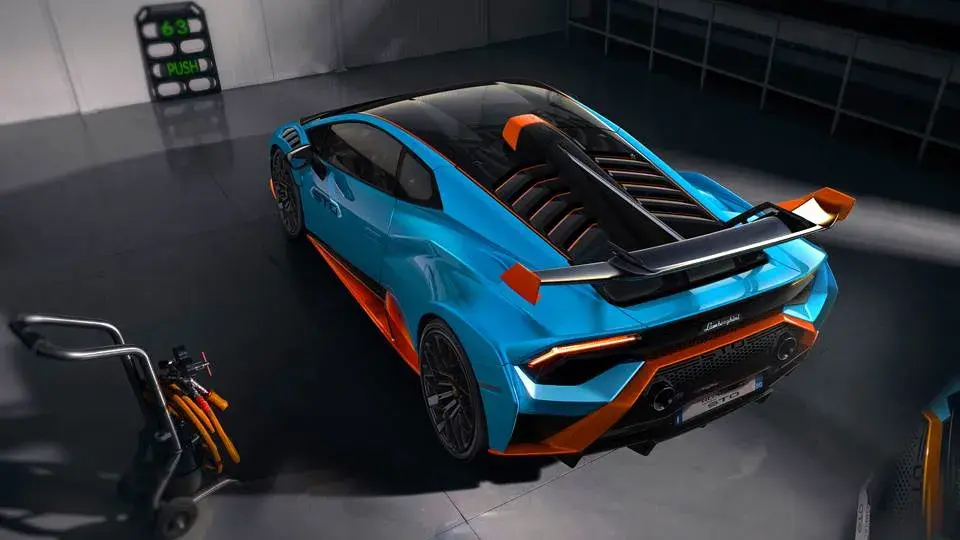 Ile jedzie Lamborghini Huracan? Odkryj jego niesamowite osiągi
