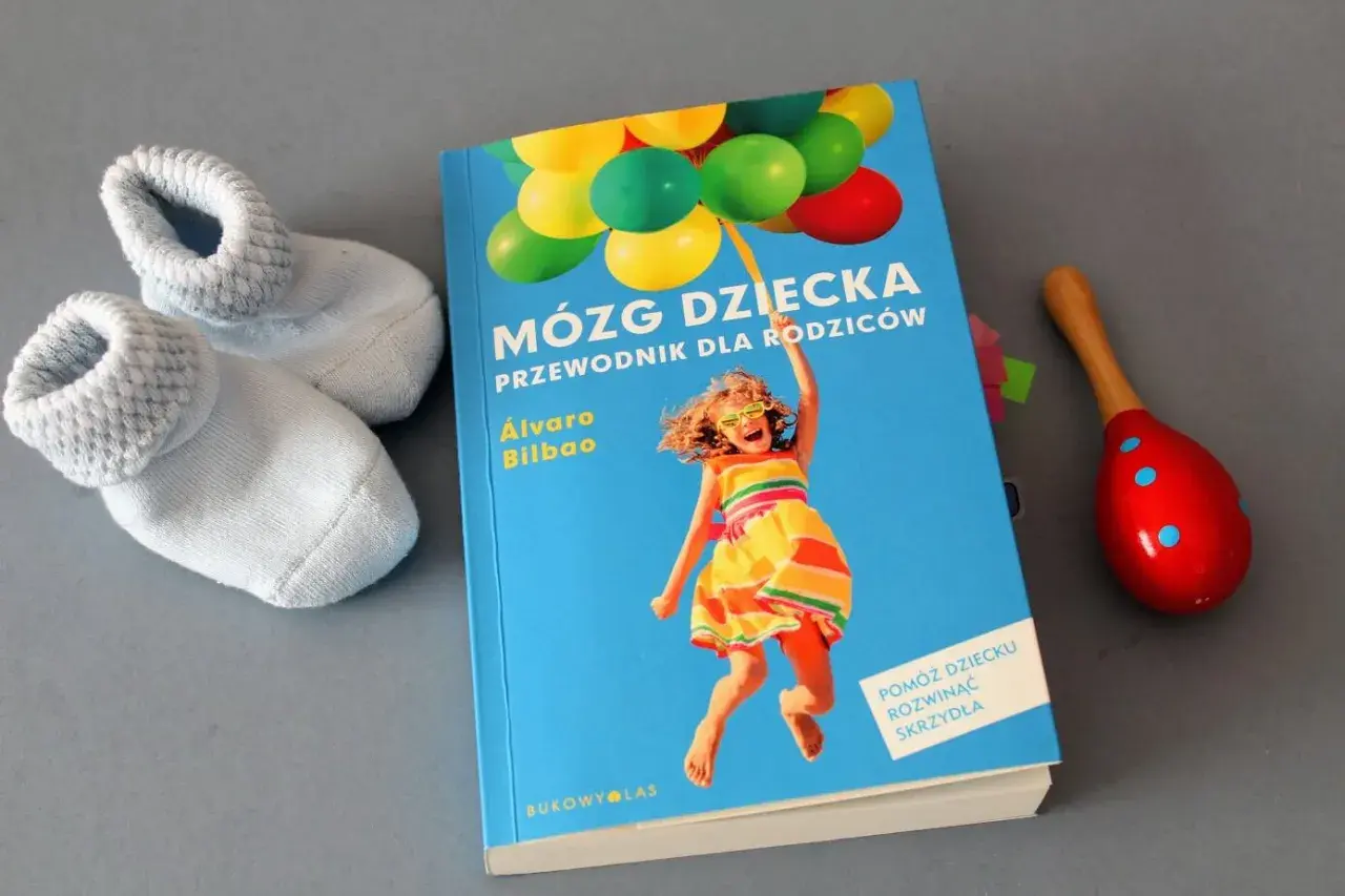 Ruch dziecka: klucz do zdrowia, mózgu i szczęścia? Przewodnik dla rodziców