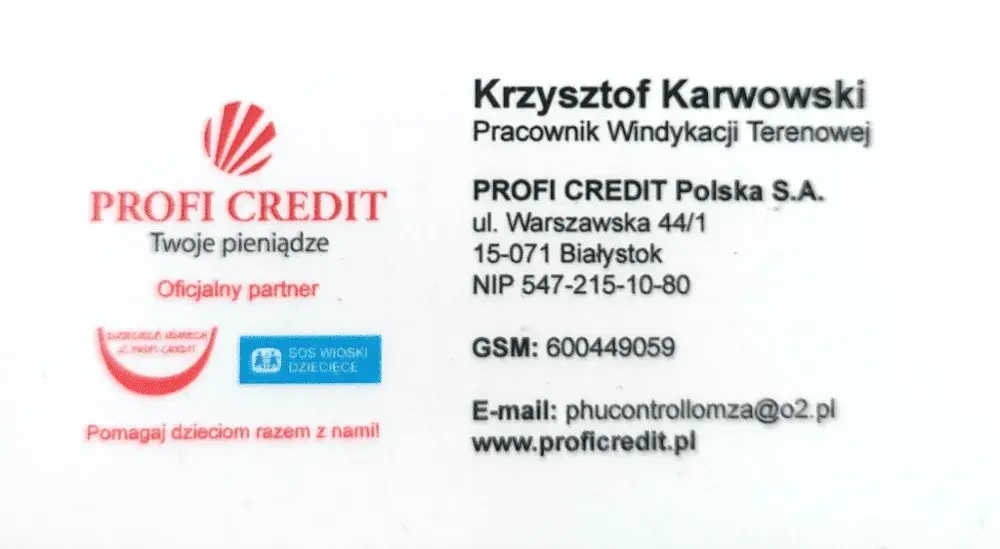 Departament windykacji terenowej: Mroczne sekrety skutecznej windykacji długów