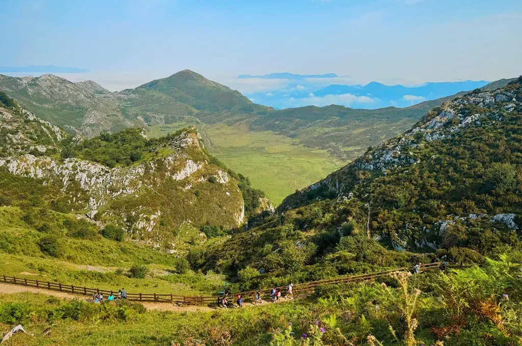 El tiempo en Lagos de Covadonga: pronóstico y consejos para tu visita