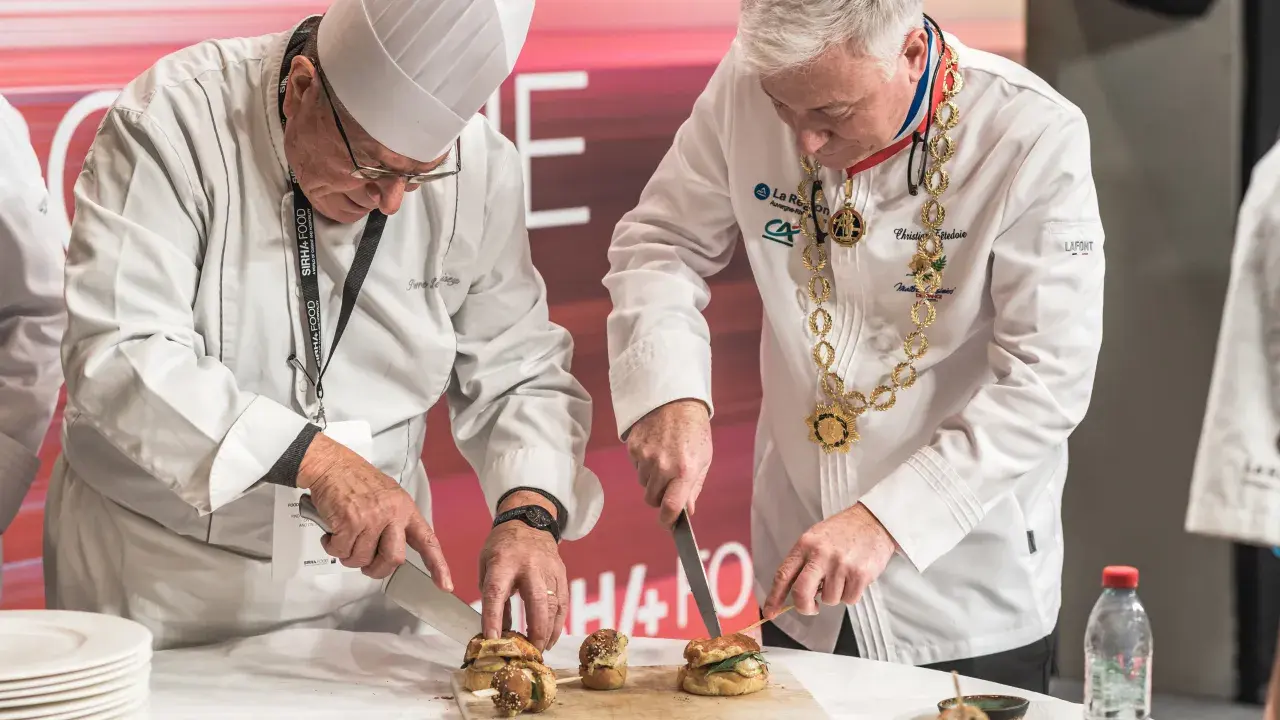 Le burger gastronomique : les secrets d'un chef pour un chef-d'œuvre