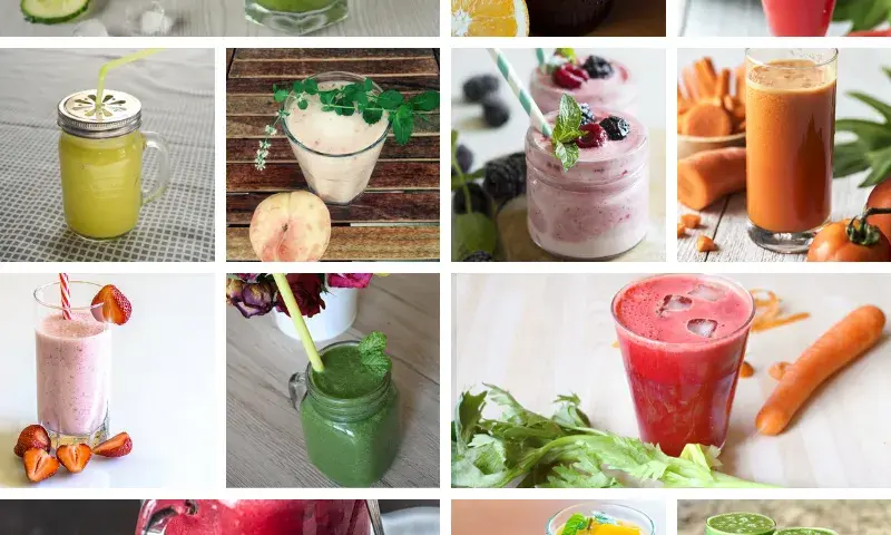 Zdrowe koktajle: przepisy, porady i sekrety idealnego smoothie
