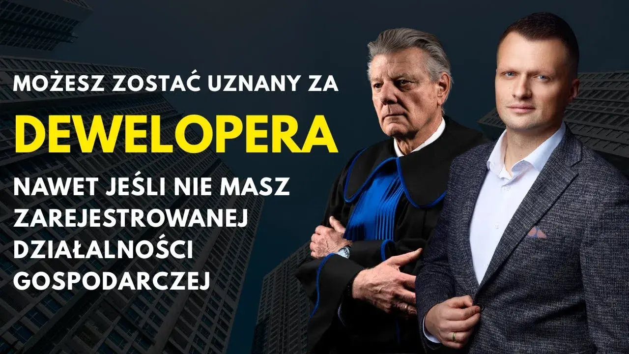 Deweloper kto to? Zrozumienie roli dewelopera w inwestycjach nieruchomości