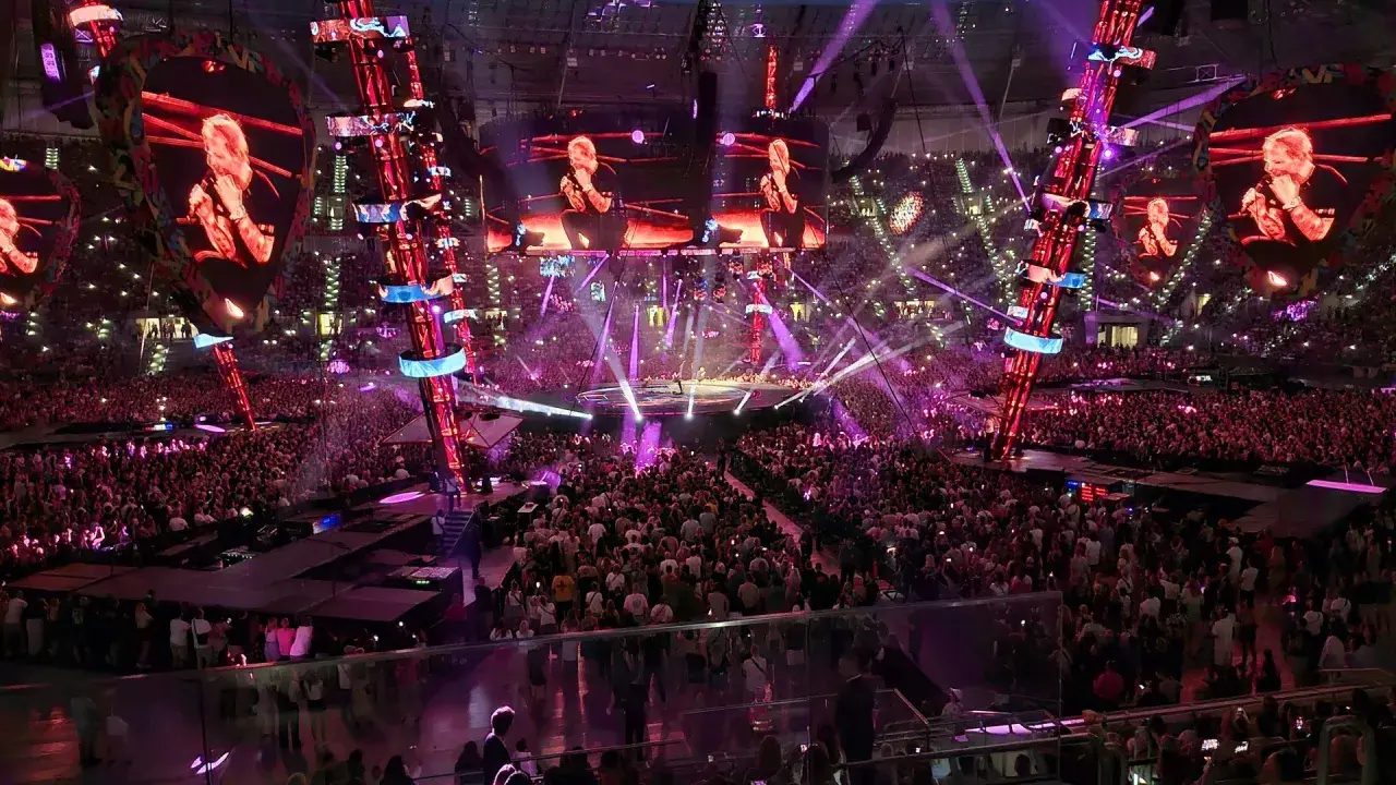 Ile kosztują bilety na koncert Eda Sheerana? Ceny i porównania w Polsce