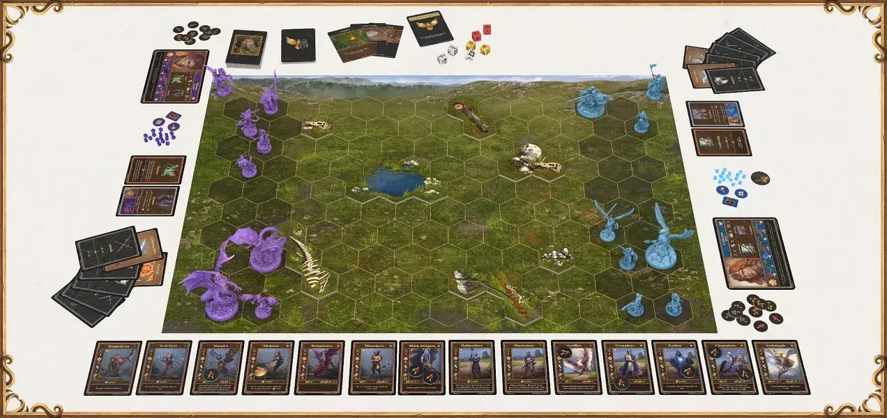 Heroes 3 gra planszowa: Co mówią recenzje i opinie o tej grze?
