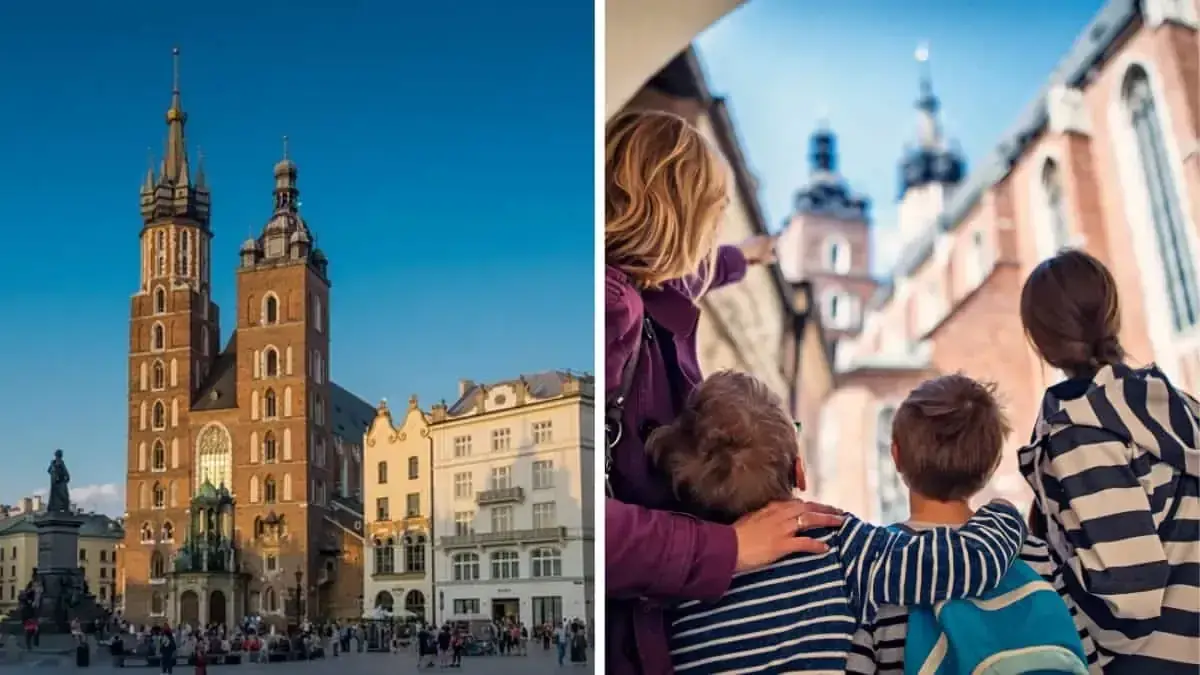 Kraków: Odkryj najlepsze atrakcje i zaplanuj idealną podróż!
