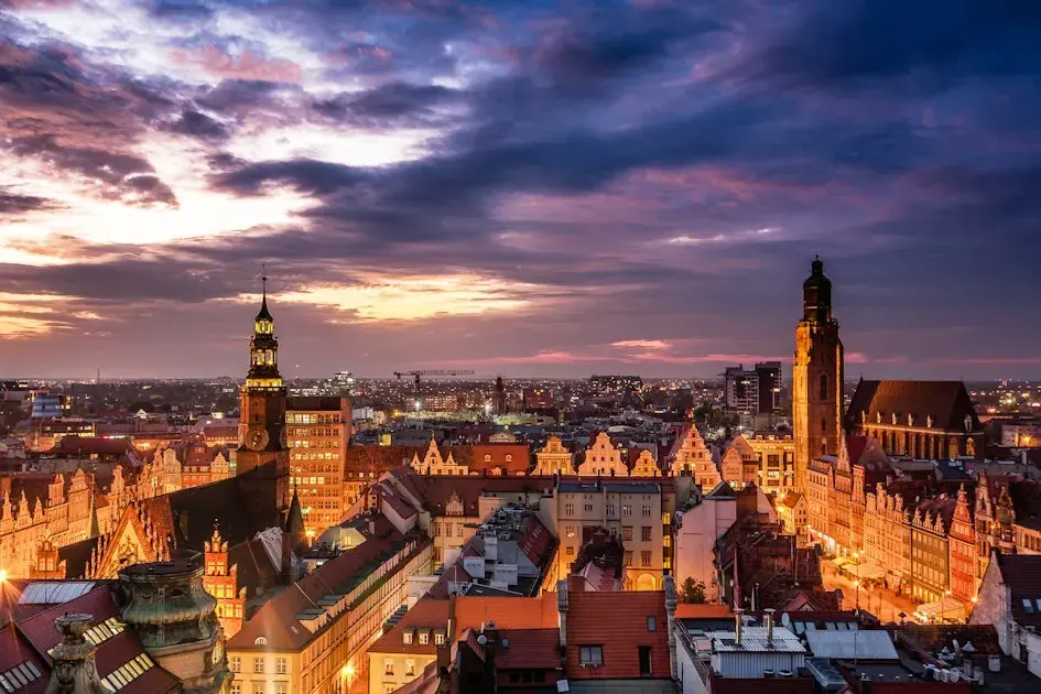 Skąd odjeżdża flixbus we Wrocławiu? Oto najlepsze lokalizacje