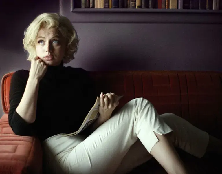 Film o blondynce: Kontrowersyjna biografia Marilyn Monroe