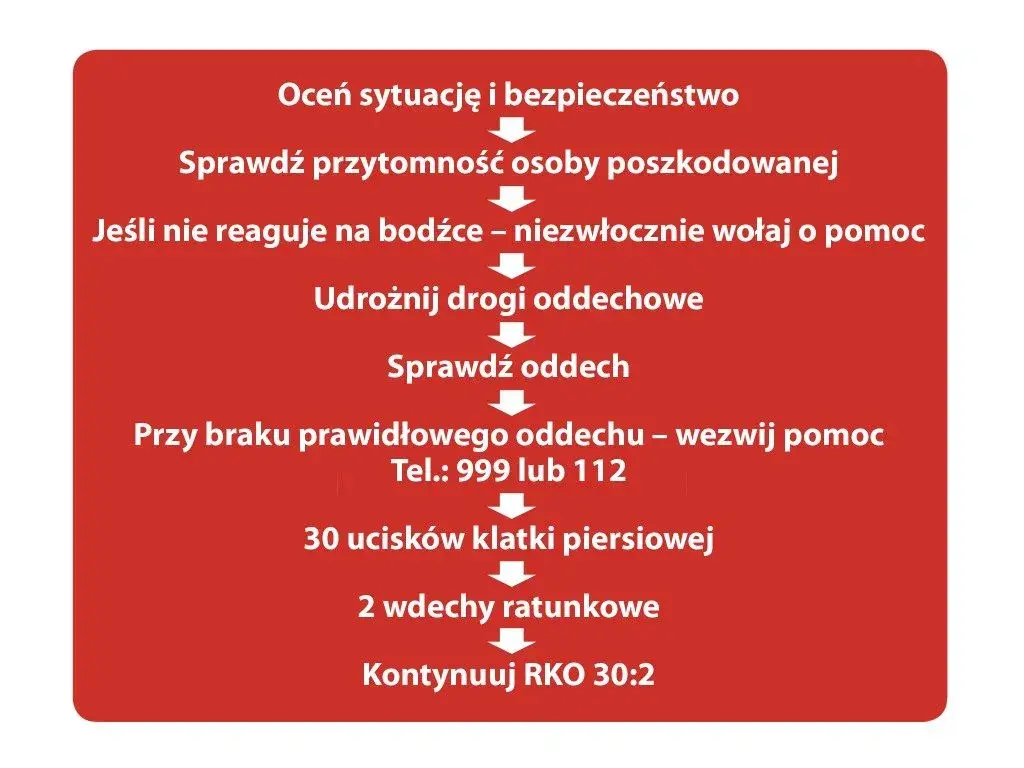 Pierwsza pomoc na egzaminie prawa jazdy: Co musisz wiedzieć