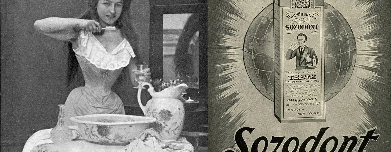 Kiedy wynaleziono pastę do zębów? Zaskakująca historia rozwoju