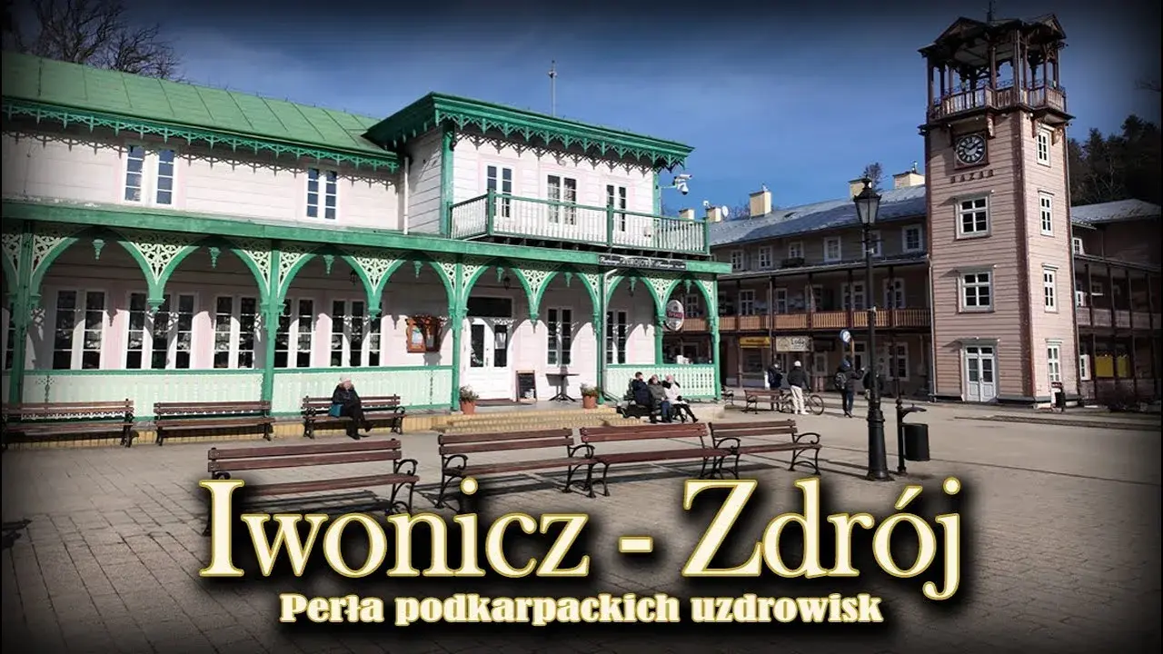 Iwonicz-Zdrój: Odkryj uzdrowiskowe atrakcje i sekrety Beskidu Niskiego