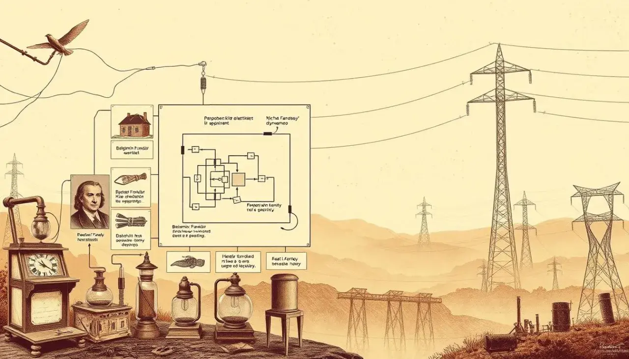 Co to jest elektryka? Zrozumienie jej znaczenia w życiu codziennym