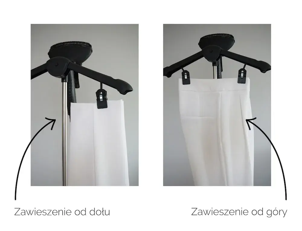 Twój idealny kant: Jak składać eleganckie spodnie bez zagnieceń?