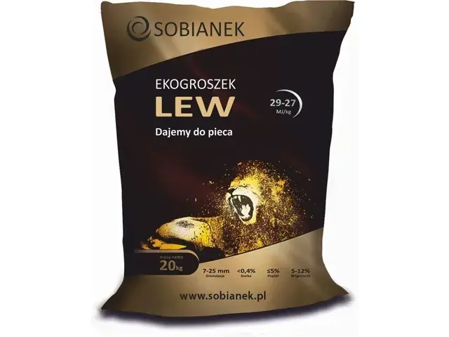 Ekogroszek Sobianek: Skąd pochodzi? Poznaj polskie kopalnie