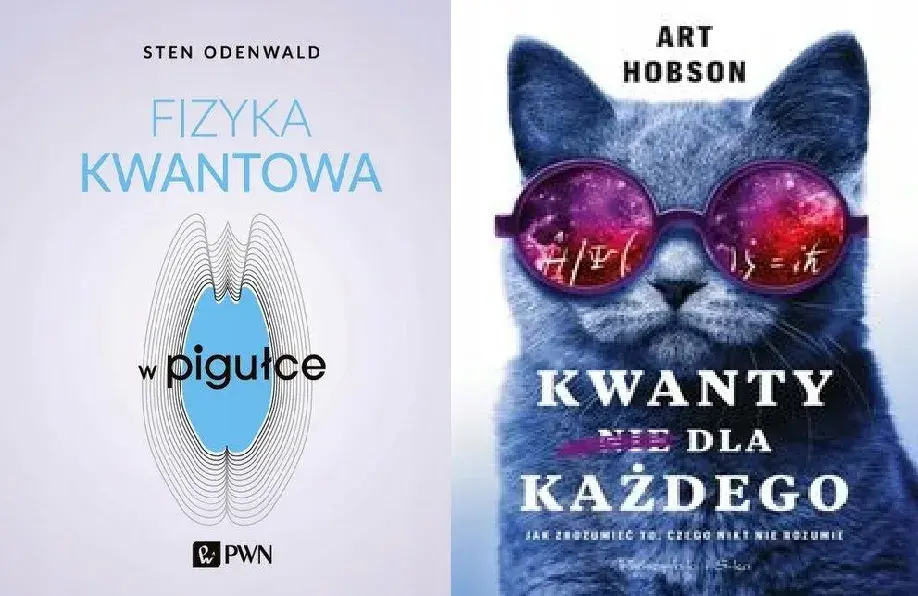 Kwanty w Twojej kieszeni: Fizyka kwantowa, której nie widzisz.