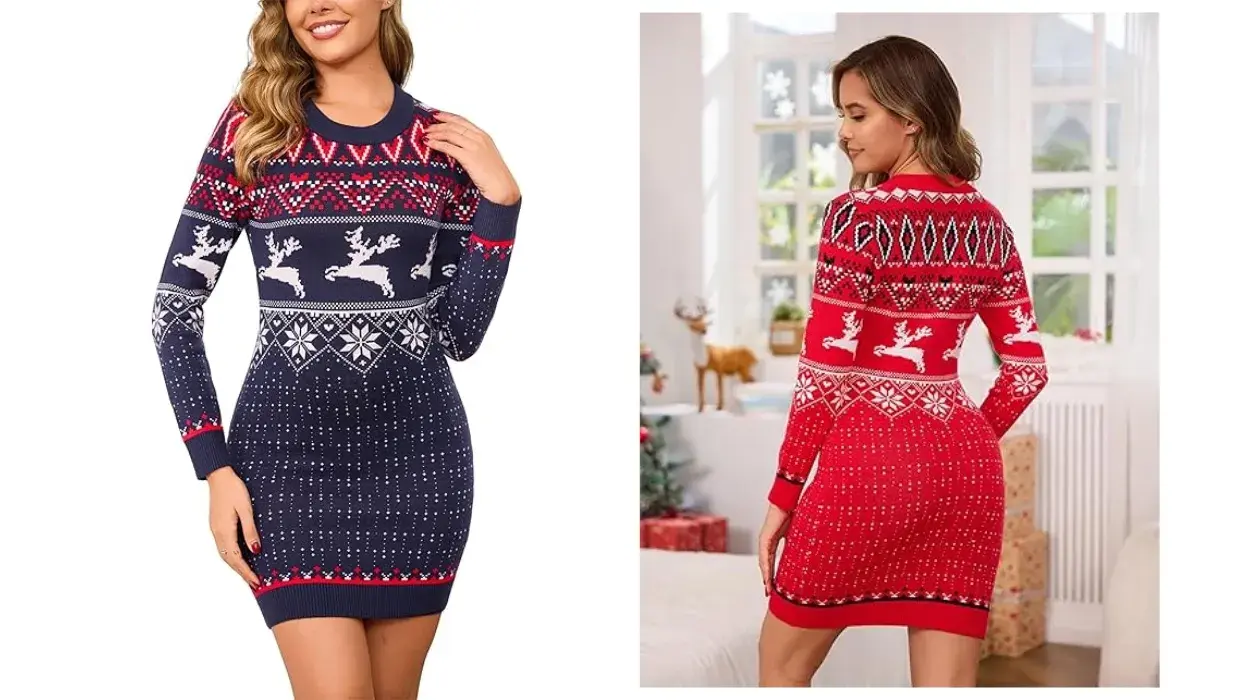 Jersey rojo: 15 outfits para brillar con estilo en cada ocasión