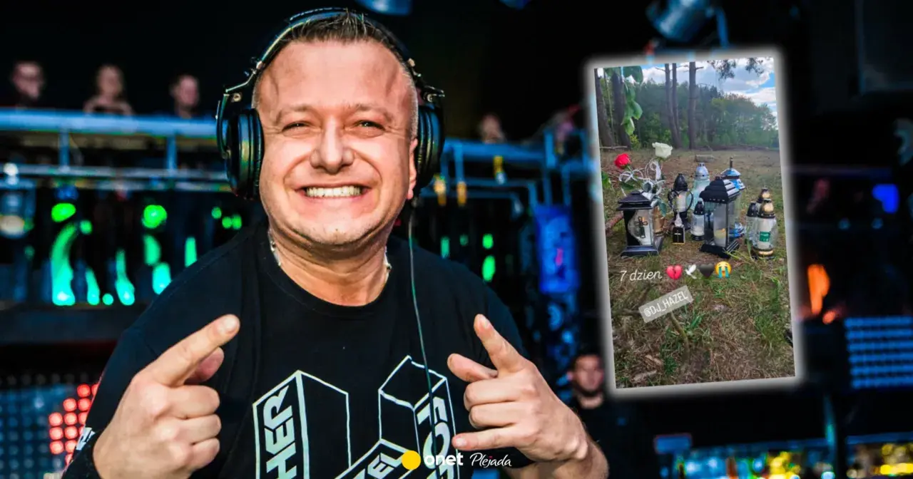 Myślisz o DJu Hazelu? Sprawdź cenę i jak go zarezerwować!
