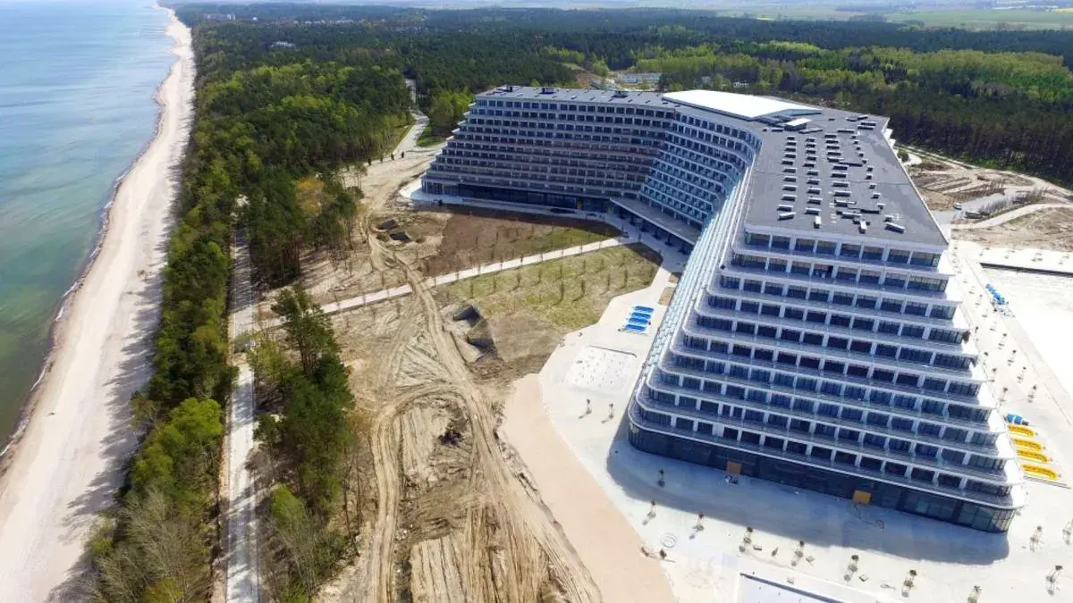 3300+ pokoi! Ile ma każdy Hotel Gołębiewski? Poznaj skalę