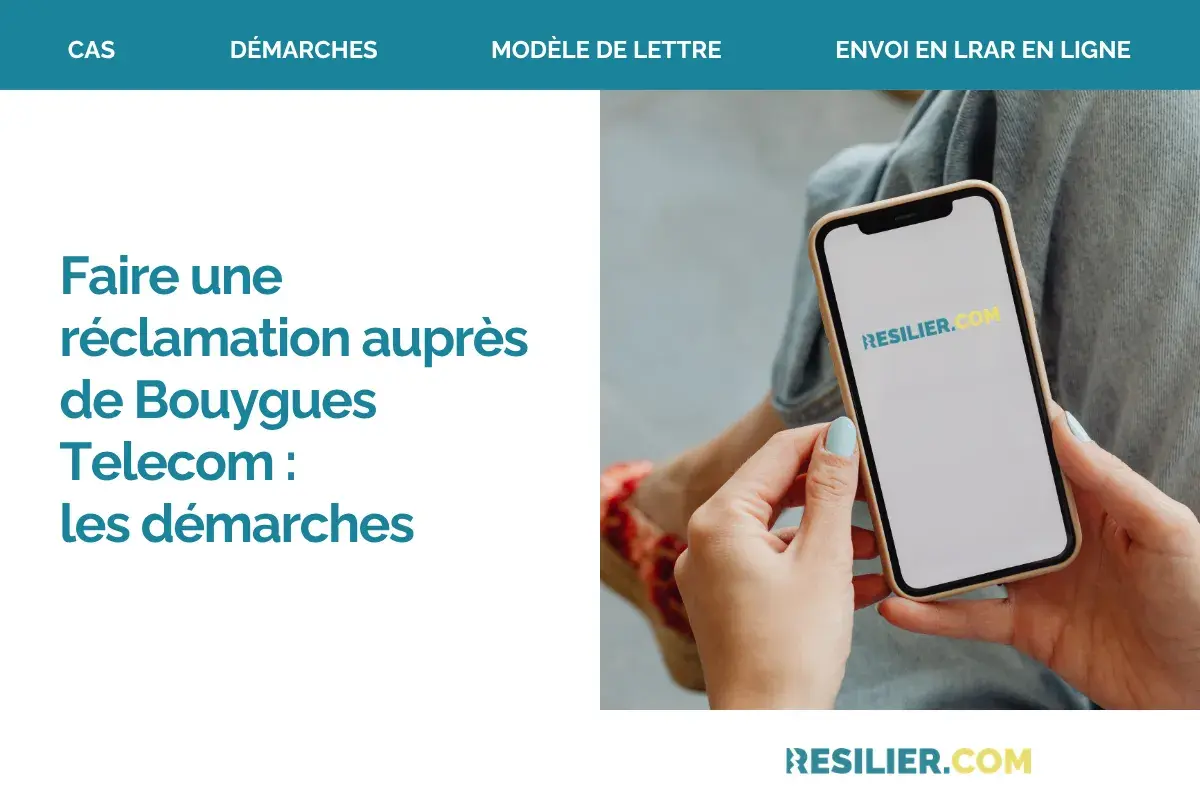 Service consommateur Bouygues Telecom : démarches pour une réclamation. Le médiateur peut aider.
